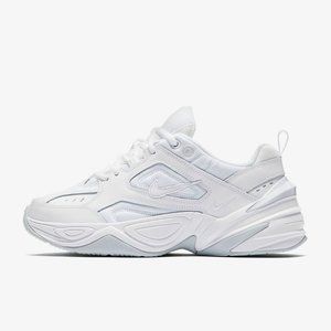 NIKE W M2K TEKNO WHITE